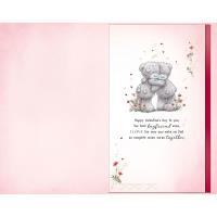 Gorgeous Boyfriend Handmade Me to You Bear Valentine's Day Card Extra Image 1 Preview